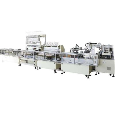 Automobile Electronics Coil Production Line