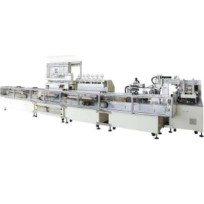 Automobile Electronics Coil Production Line