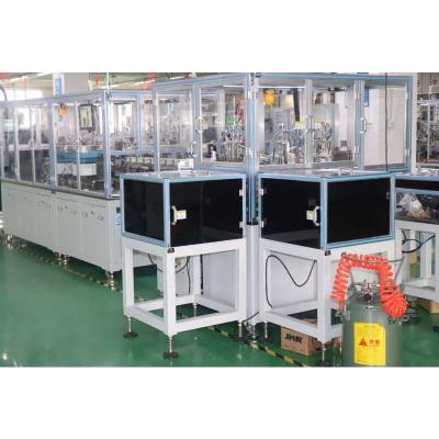 Automatic Door Lock Making Machine