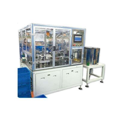 Key Lock Automatic Assembly Machine