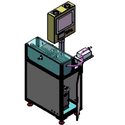 Eddy Current Sorting System