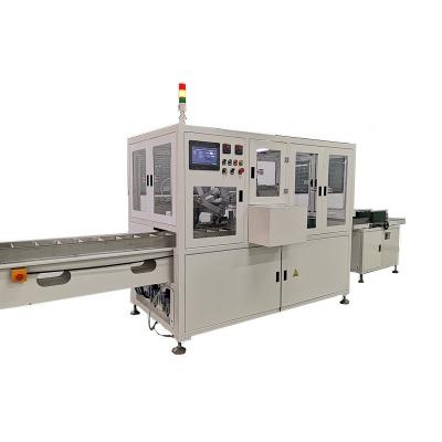 Tissue Napkin Box Packing Machine