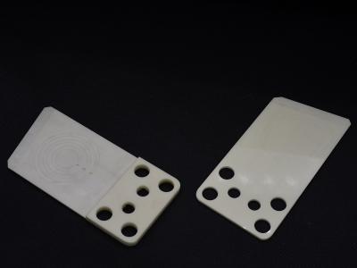 Alumia Ceramic Suction Plate
