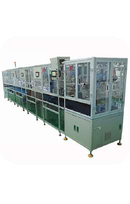 INSPECTION&AUTOMATION